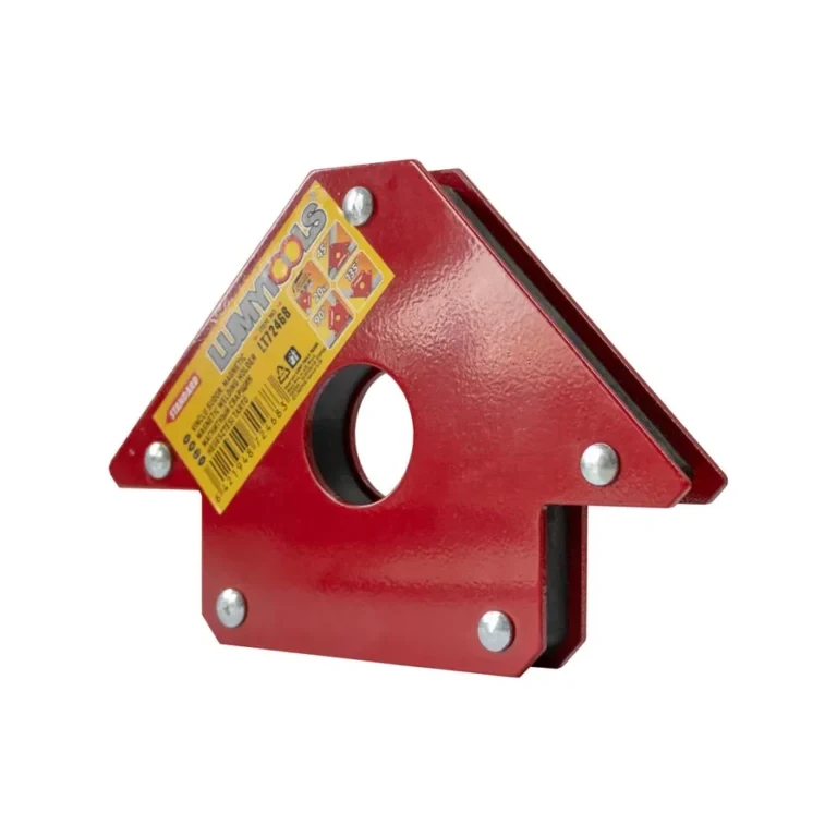 Vinclu Magnetic pentru Sudură, 3 Unghiuri, 22,5 kg